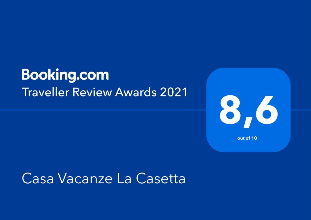 Casa Vacanze La Casetta Лидо ди Остия Екстериор снимка