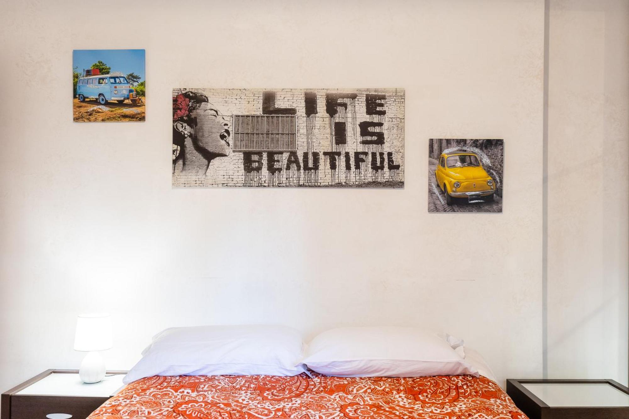 Casa Vacanze La Casetta Лидо ди Остия Екстериор снимка