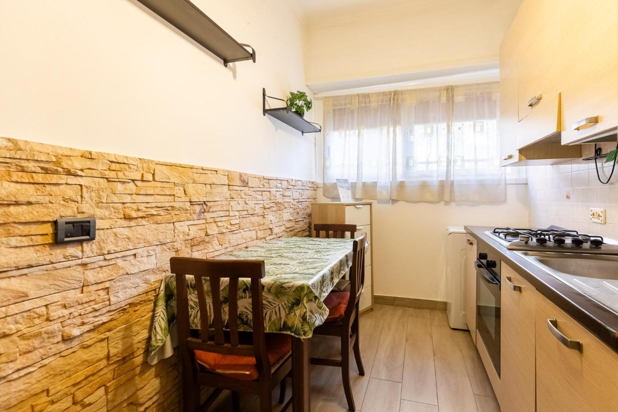 Casa Vacanze La Casetta Лидо ди Остия Екстериор снимка