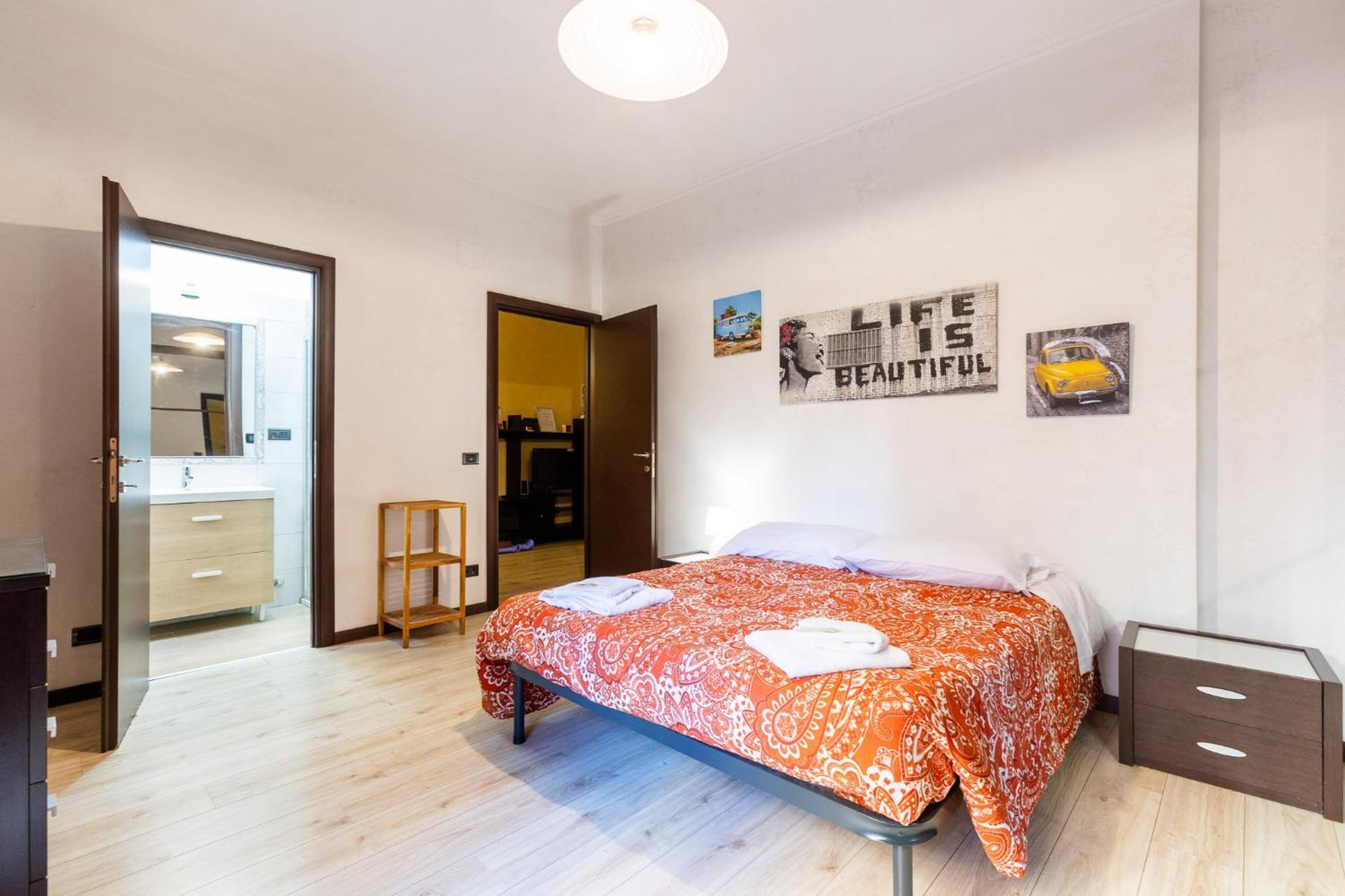 Casa Vacanze La Casetta Лидо ди Остия Екстериор снимка