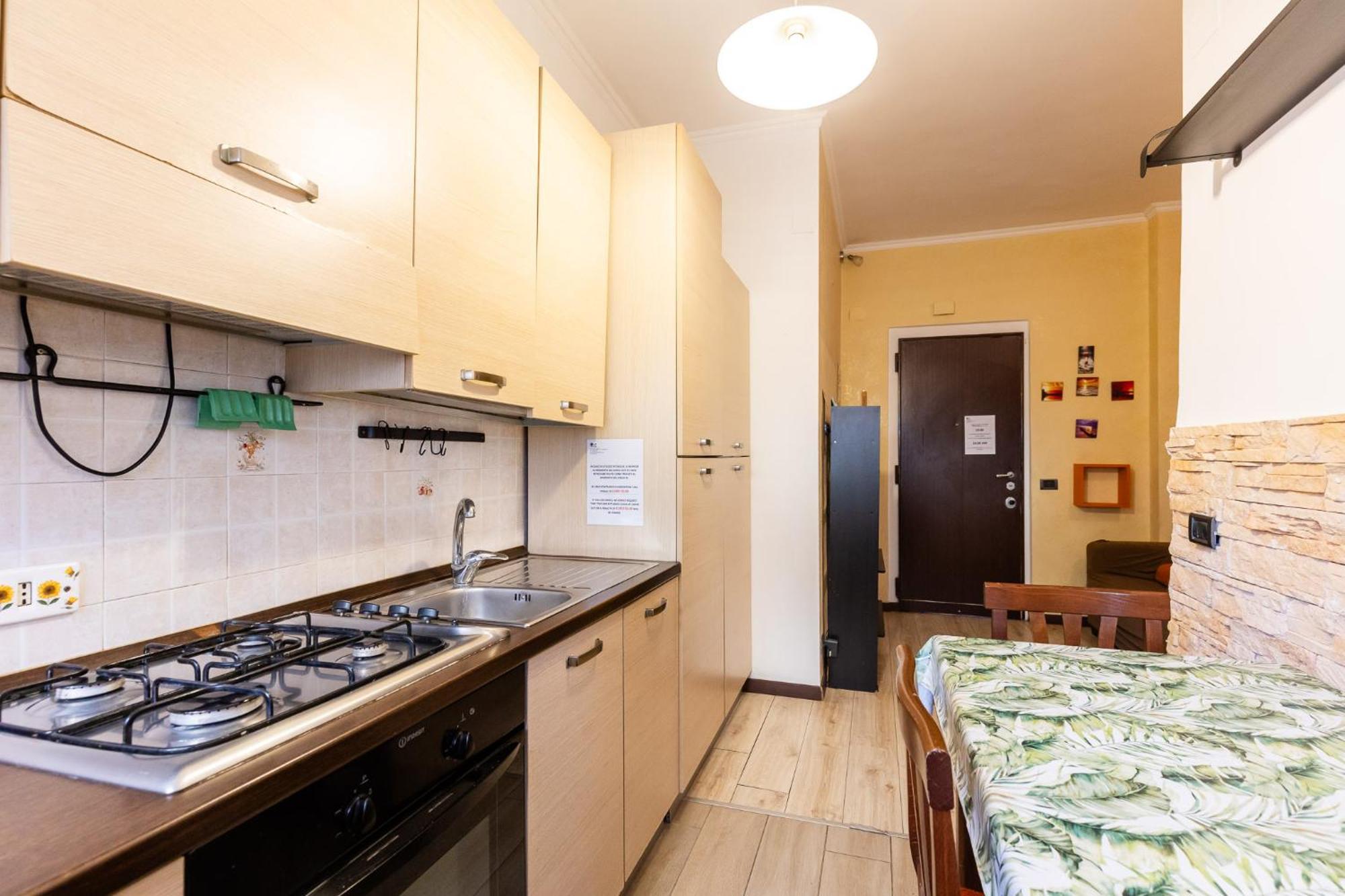 Casa Vacanze La Casetta Лидо ди Остия Екстериор снимка