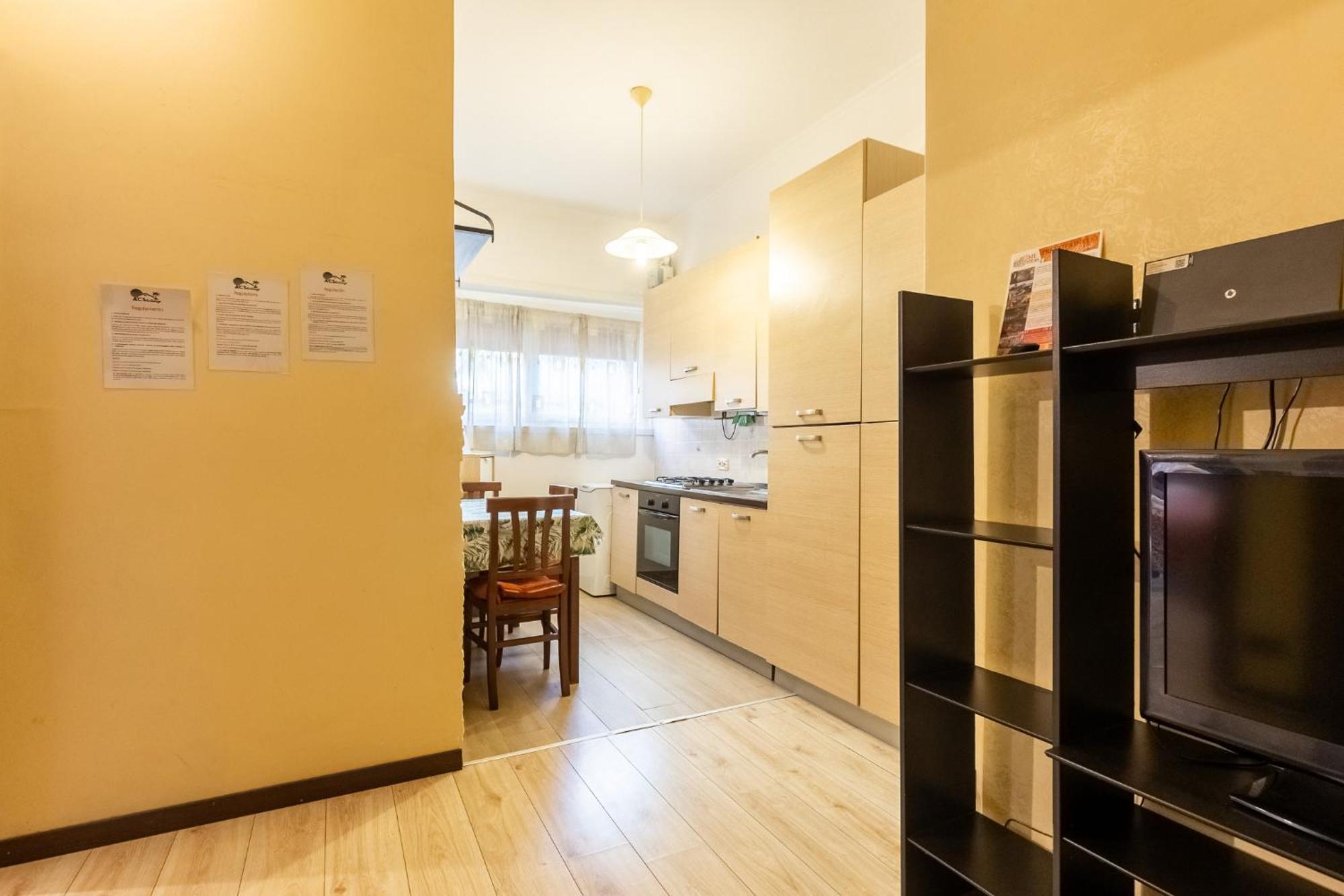 Casa Vacanze La Casetta Лидо ди Остия Екстериор снимка